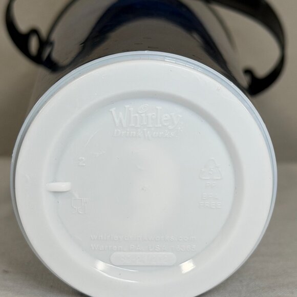 Universal Studios Epic Universe Grand Opening Refillable Whirley DrinkWorks! Cup - Picture 6 of 11